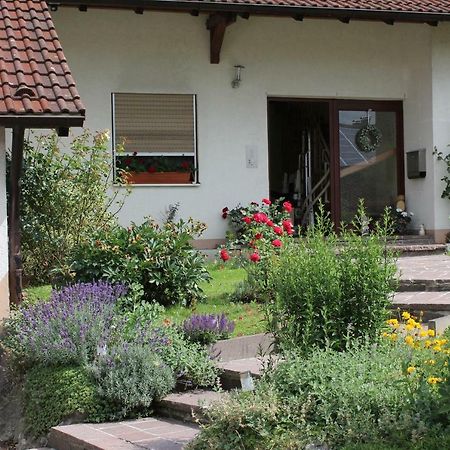 Ferienwohnung Ausblick Weißensberg Eksteriør bilde