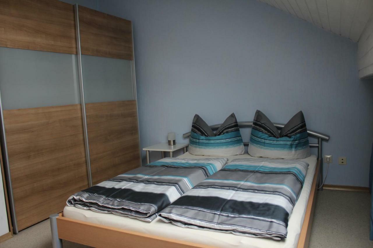 Ferienwohnung Ausblick Weißensberg Eksteriør bilde